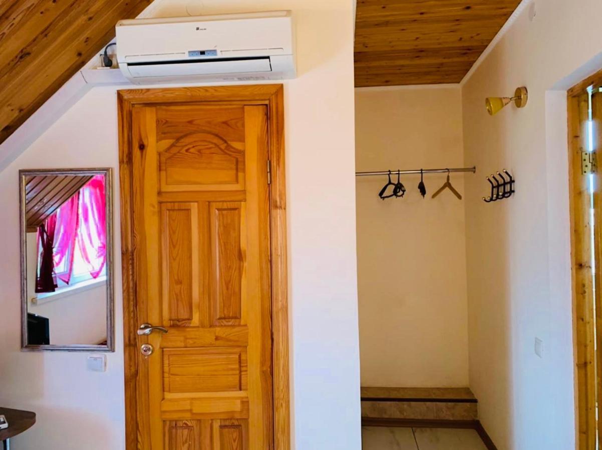 Hotel Askar Alakhadzi Exterior foto