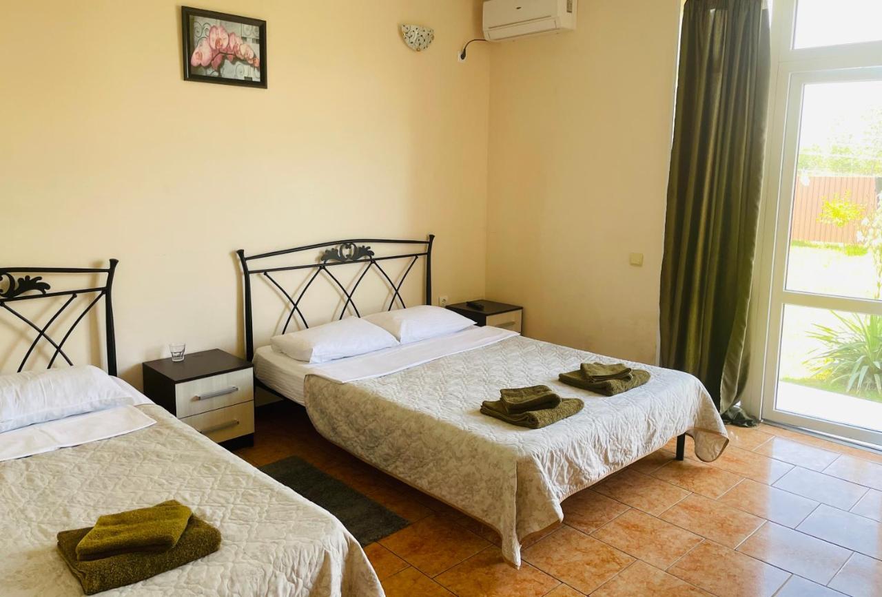 Hotel Askar Alakhadzi Exterior foto