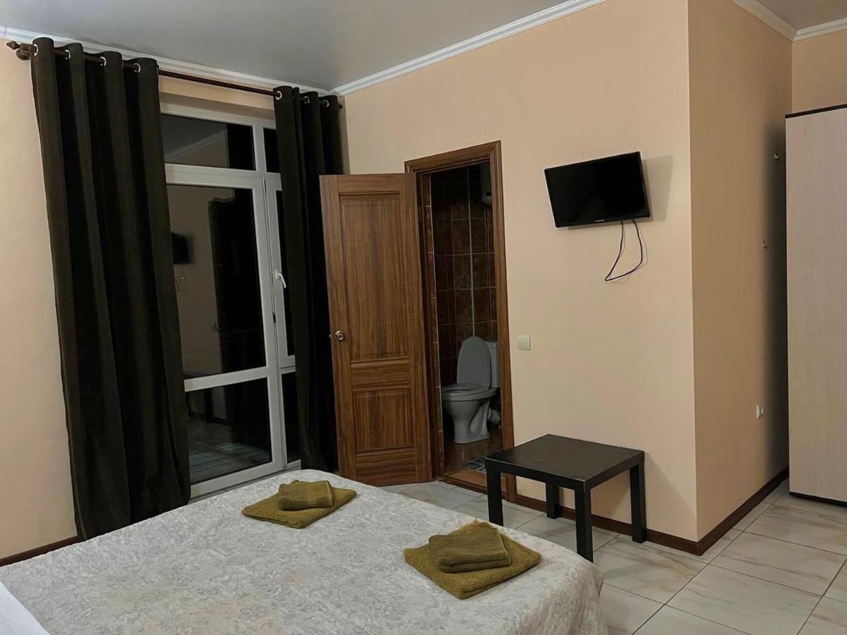 Hotel Askar Alakhadzi Exterior foto